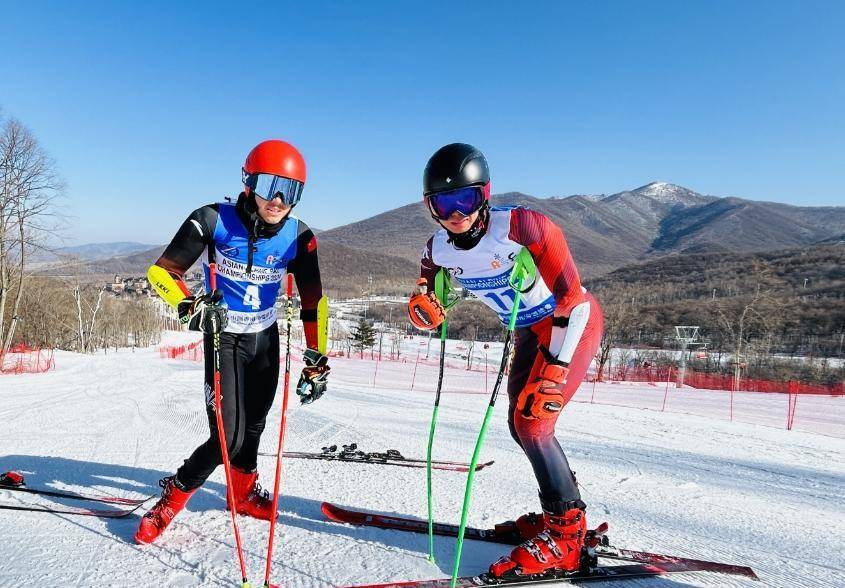 包含全国滑雪锦标赛，雪地上的速度与激情的词条